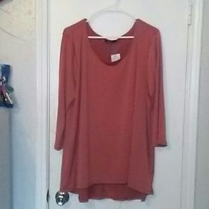 Fury Elbow Sleeve blouse